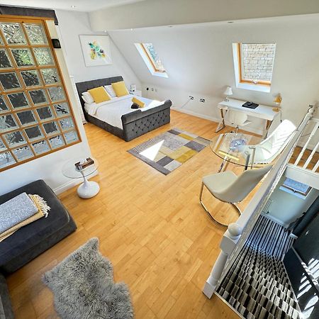 Luxury, Private, Secure Self-Contained Coach House, Near Wythall And Close To The Nec Tanworth Kültér fotó