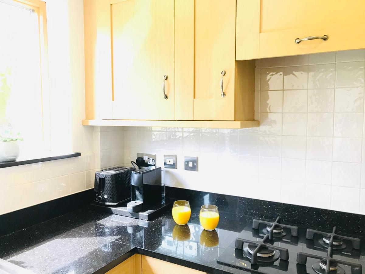 Luxury, Private, Secure Self-Contained Coach House, Near Wythall And Close To The Nec Tanworth Kültér fotó