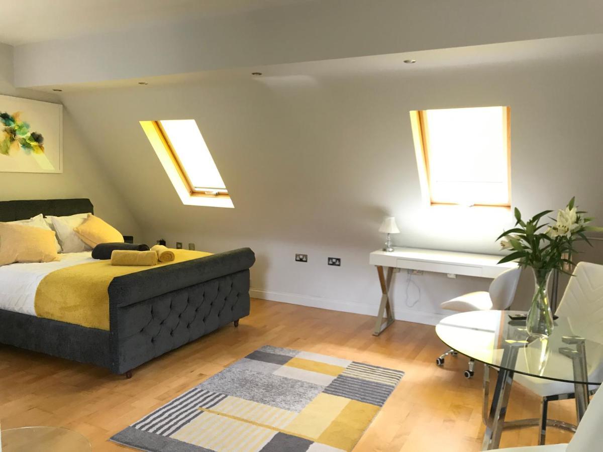 Luxury, Private, Secure Self-Contained Coach House, Near Wythall And Close To The Nec Tanworth Kültér fotó
