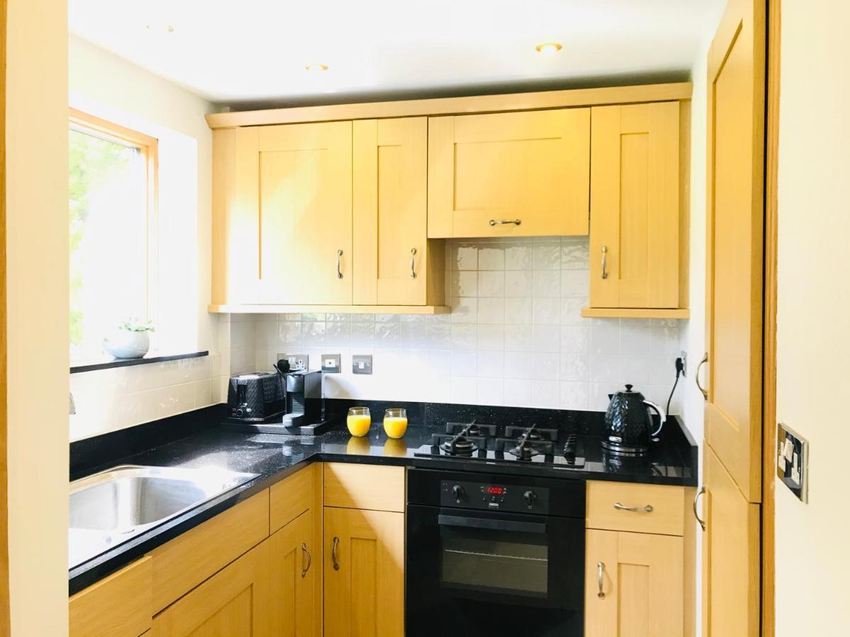 Luxury, Private, Secure Self-Contained Coach House, Near Wythall And Close To The Nec Tanworth Kültér fotó