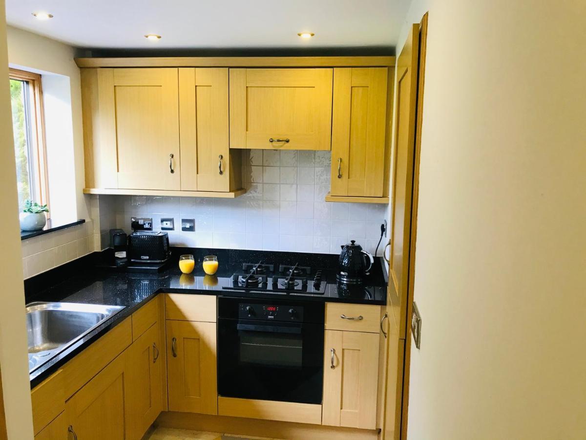 Luxury, Private, Secure Self-Contained Coach House, Near Wythall And Close To The Nec Tanworth Kültér fotó