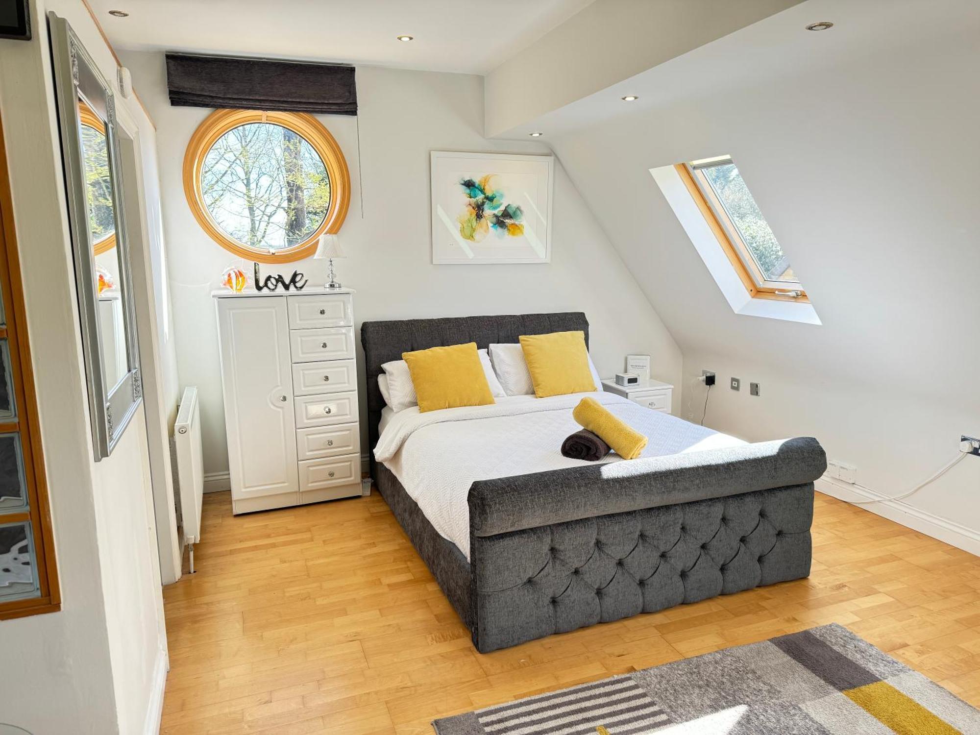 Luxury, Private, Secure Self-Contained Coach House, Near Wythall And Close To The Nec Tanworth Kültér fotó