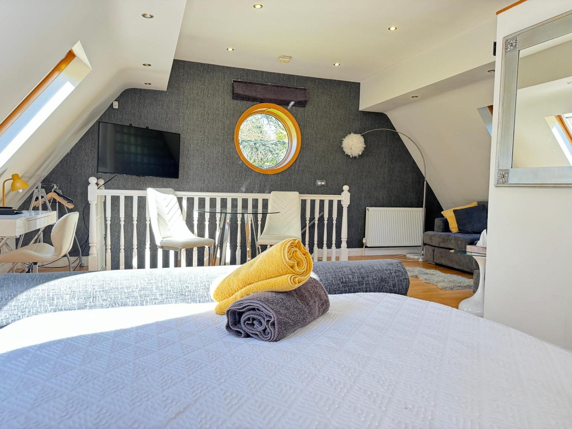 Luxury, Private, Secure Self-Contained Coach House, Near Wythall And Close To The Nec Tanworth Kültér fotó